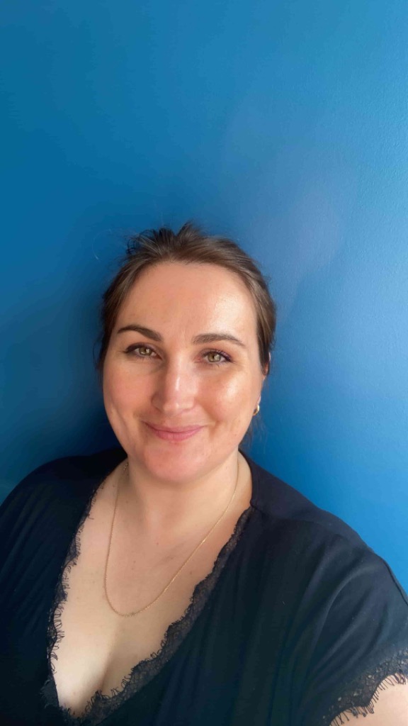 photo portrait Marie Cabon