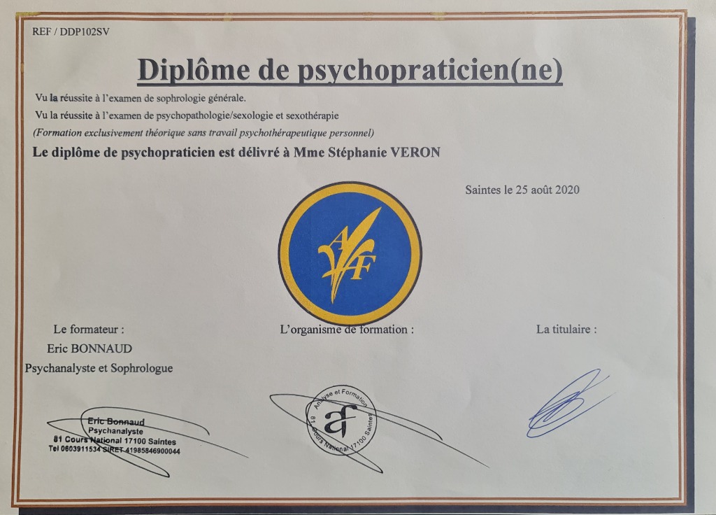 photo activite Isopescu Stéphanie 