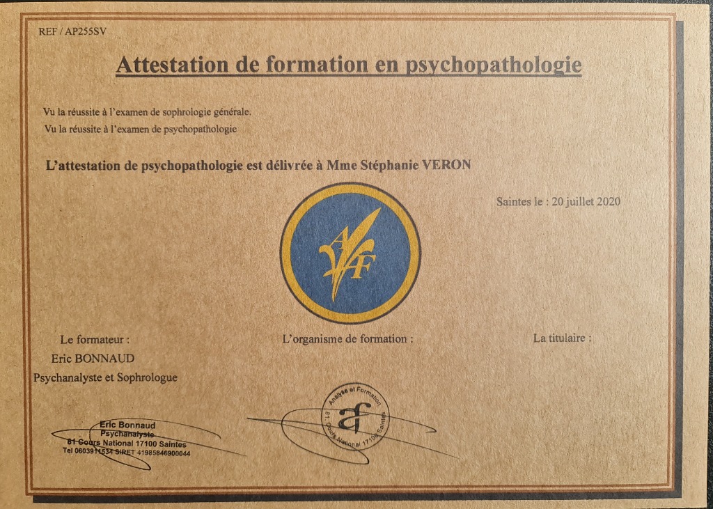 photo seance Isopescu Véron Stéphanie