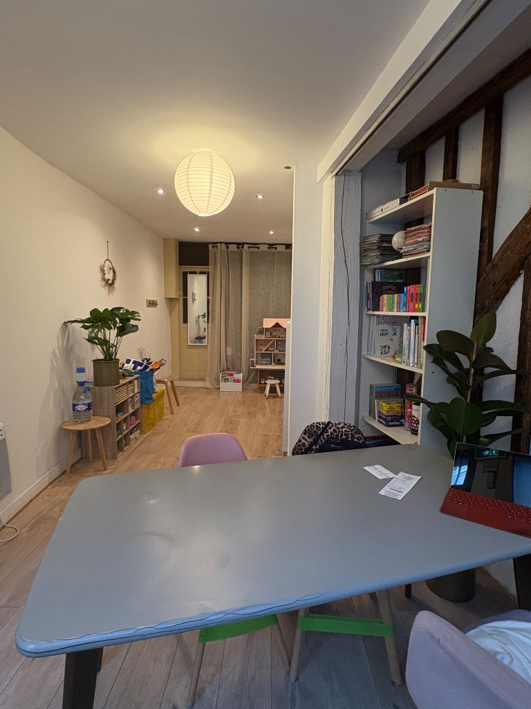 photo cabinet Manon Aunay