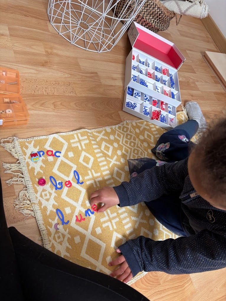 photo seance Manon Aunay