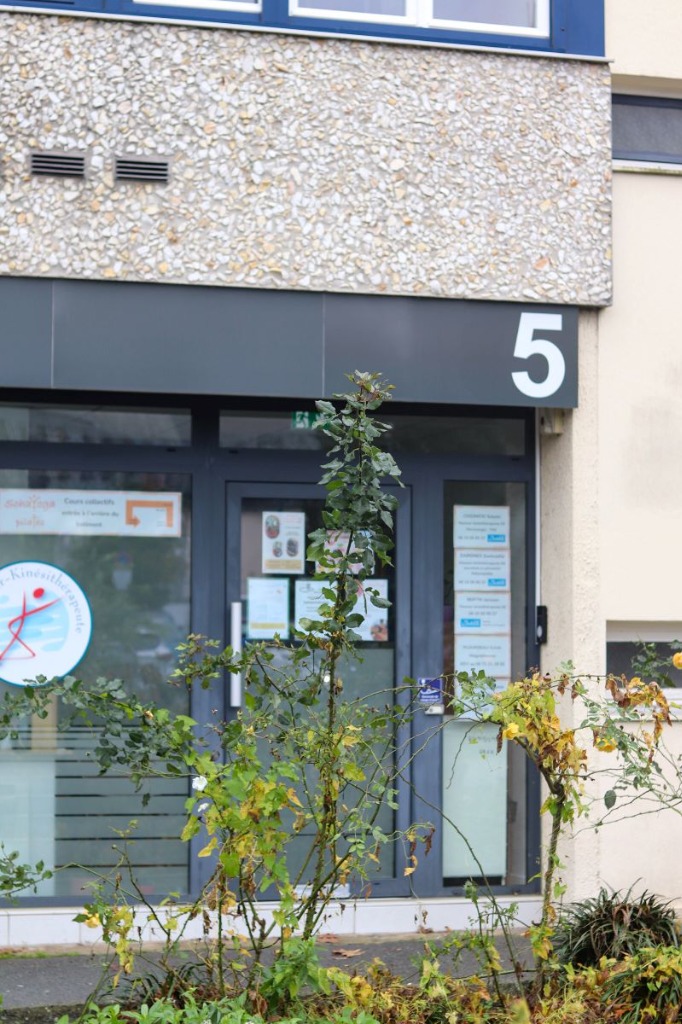 photo cabinet LAURENCE GUILLORET