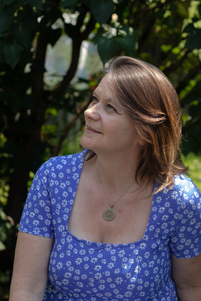 photo portrait LAURENCE GUILLORET