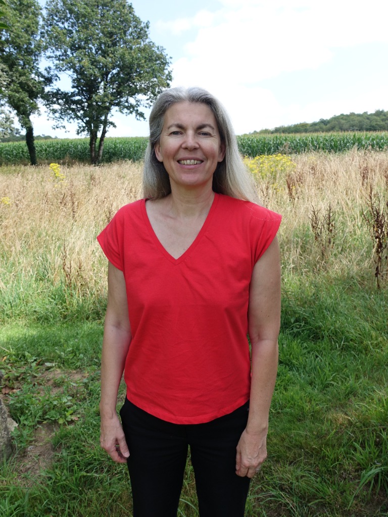 photo portrait Sonia Fourdan