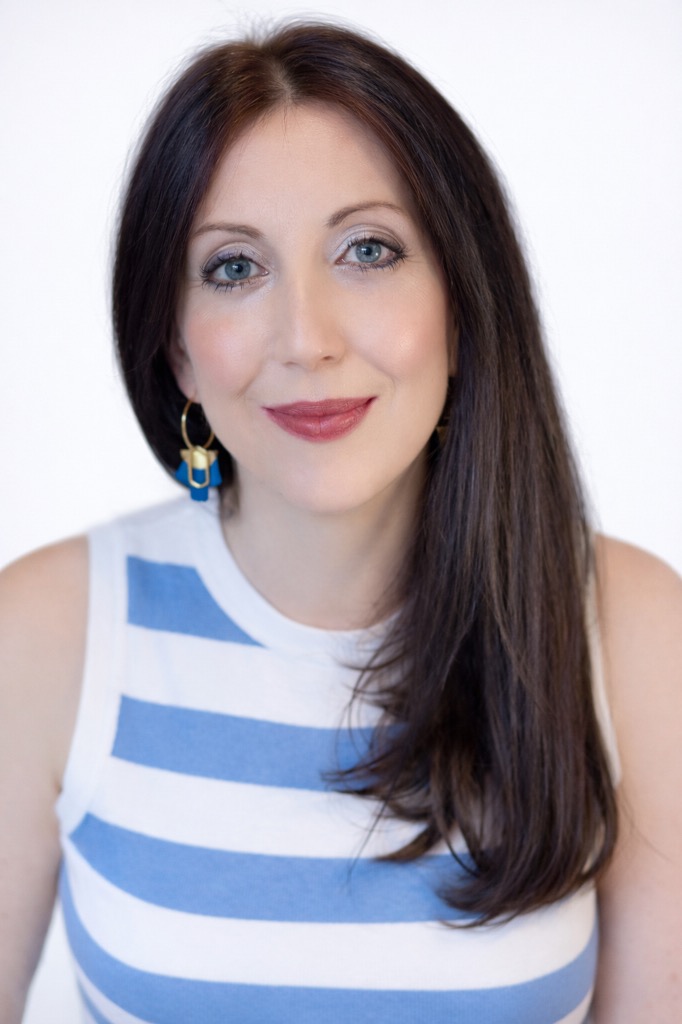 photo portrait Élodie GÉBLEUX - cabinet Triple Boucle