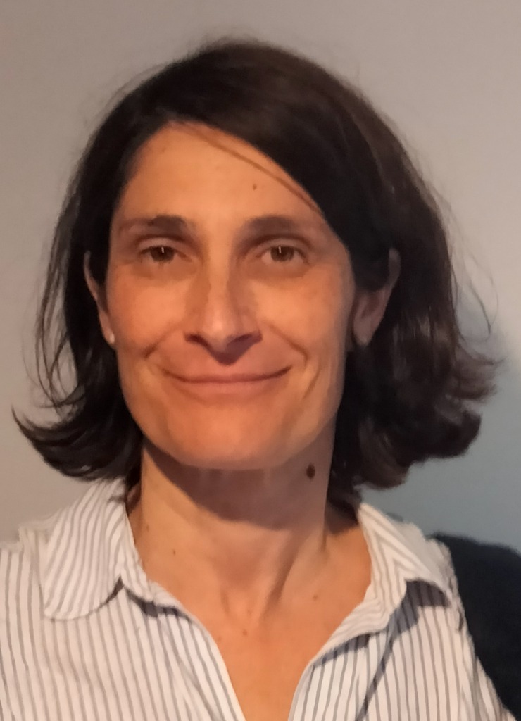 photo portrait Sandie Krebs