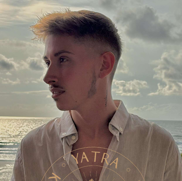 Julien Yatra Kundalini Activation