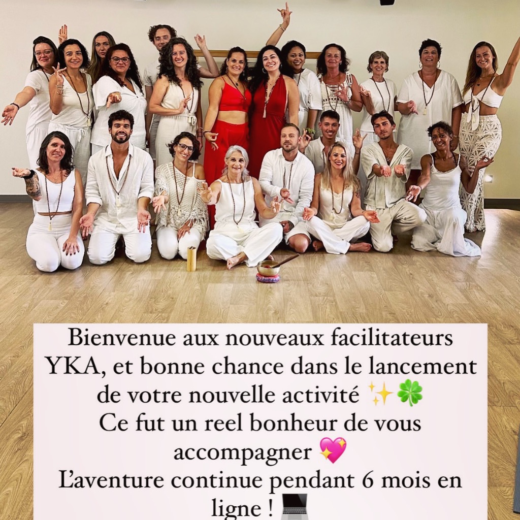 photo activite Julien Yatra Kundalini Activation