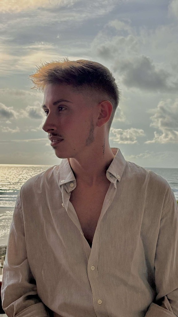 photo portrait Julien Yatra Kundalini Activation