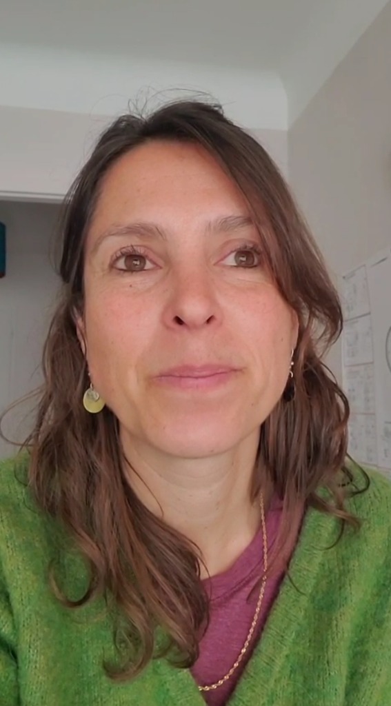 photo portrait Laetitia Cogoluègnes Kinésiologue