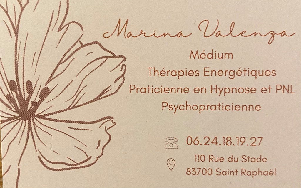 photo activite MARINA VALENZA