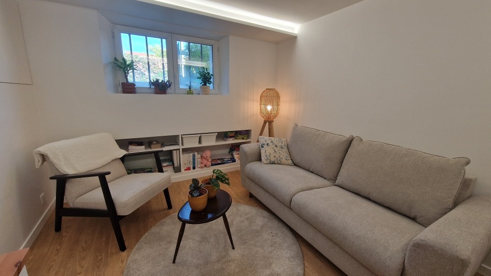 photo cabinet Mélanie Sorel 