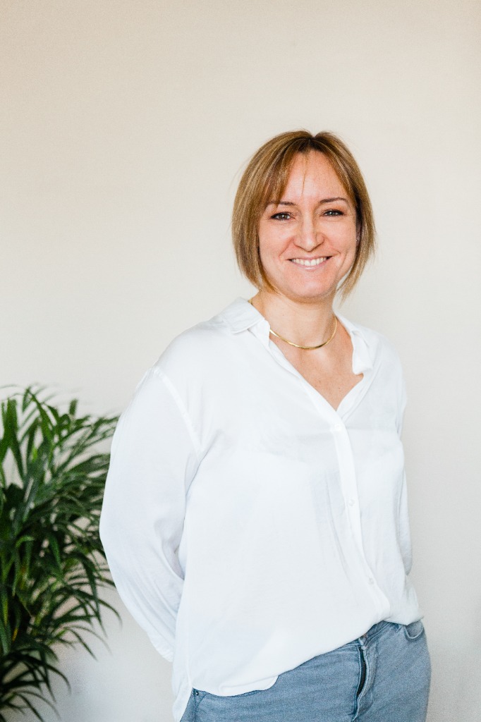 photo portrait Mélanie Sorel 