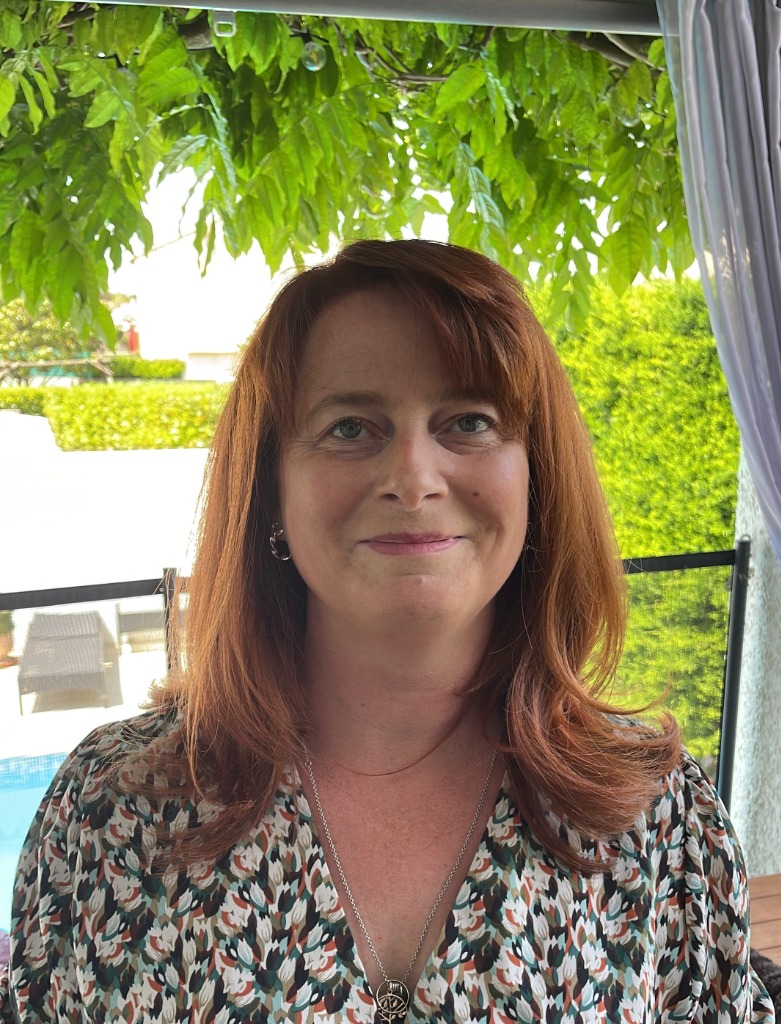 photo portrait SANDRA DEFFAUGT