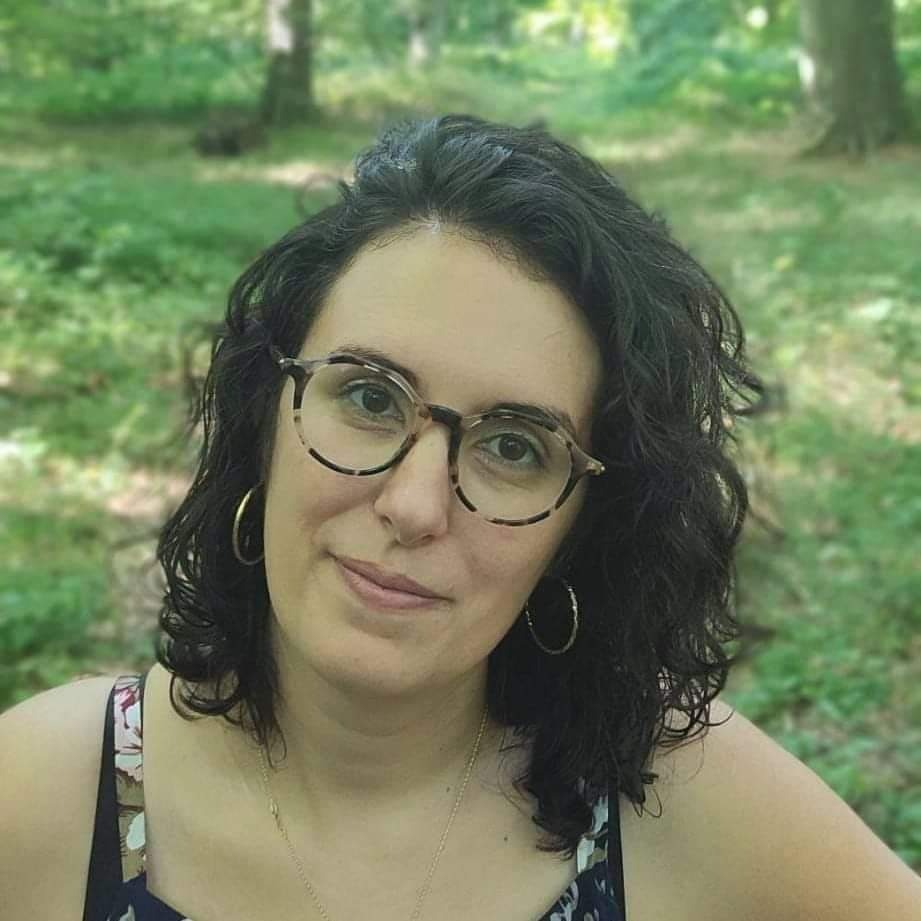 photo portrait Audrey Greco