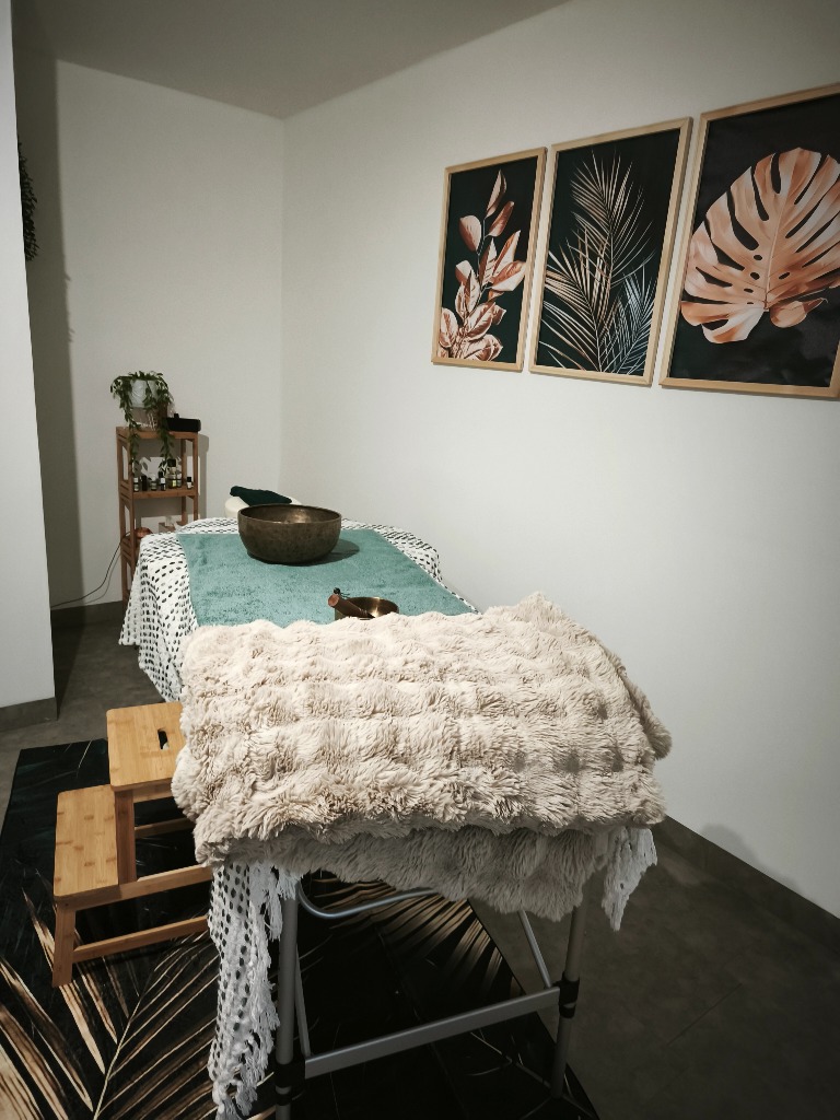 photo cabinet BIEN-HEIT’RE naturopathe sophrologue