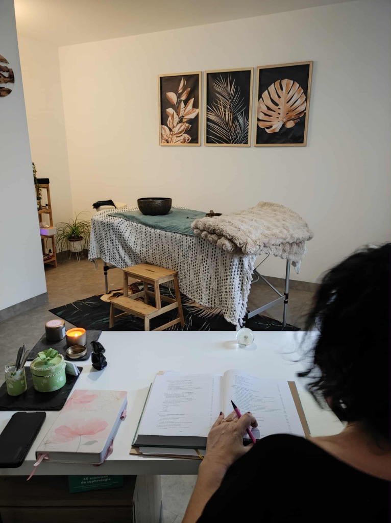 photo diplome BIEN-HEIT’RE naturopathe sophrologue