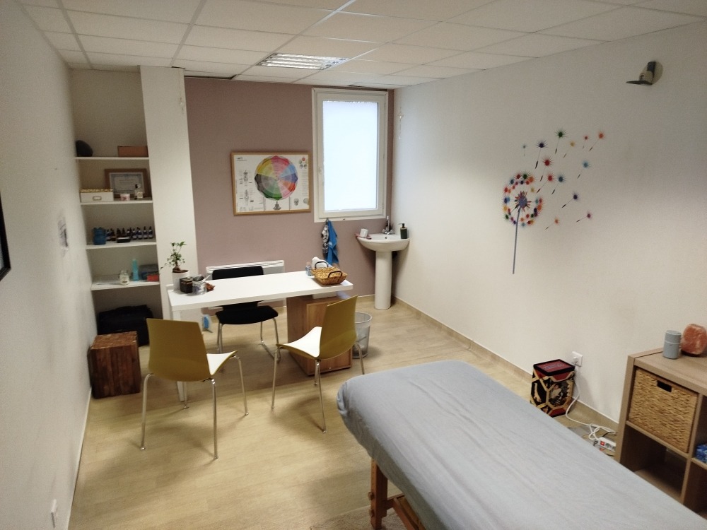 photo cabinet Christof énergéticien