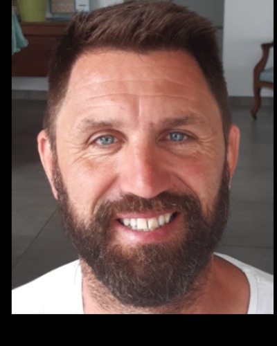 photo portrait Christof énergéticien