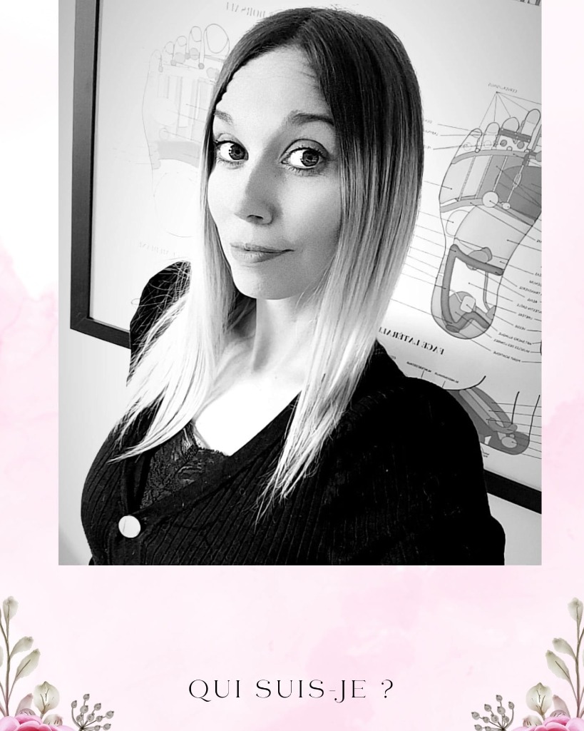 photo portrait O Mains D’Alizée