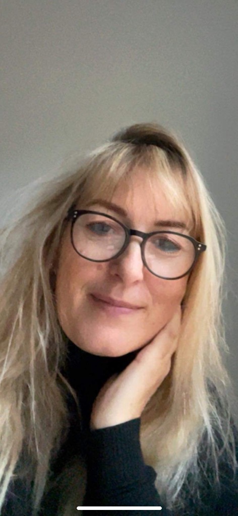 photo portrait Sabine Berton 