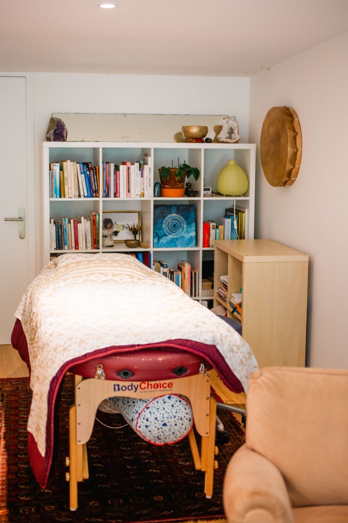 photo cabinet Melina Lelouard 