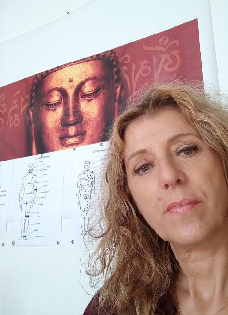 photo portrait Cabinet Ayurvédique INDE’YURVEDA 