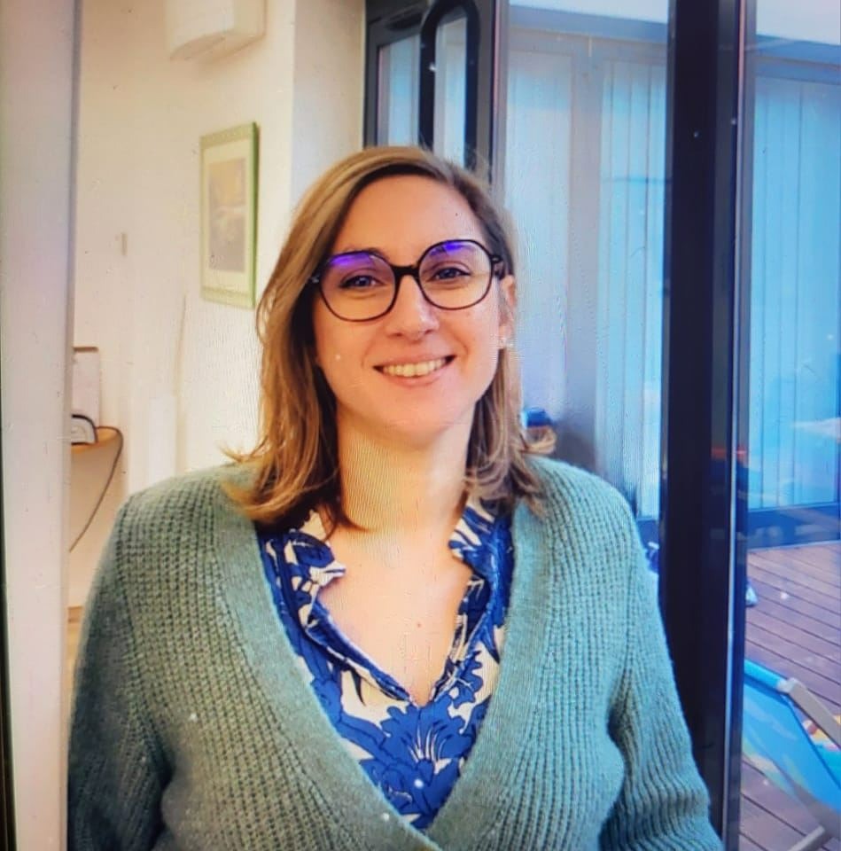 photo portrait Magalie Ciria-Roca 