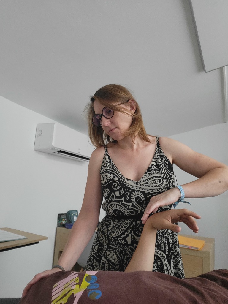 photo seance Magalie Ciria-Roca 