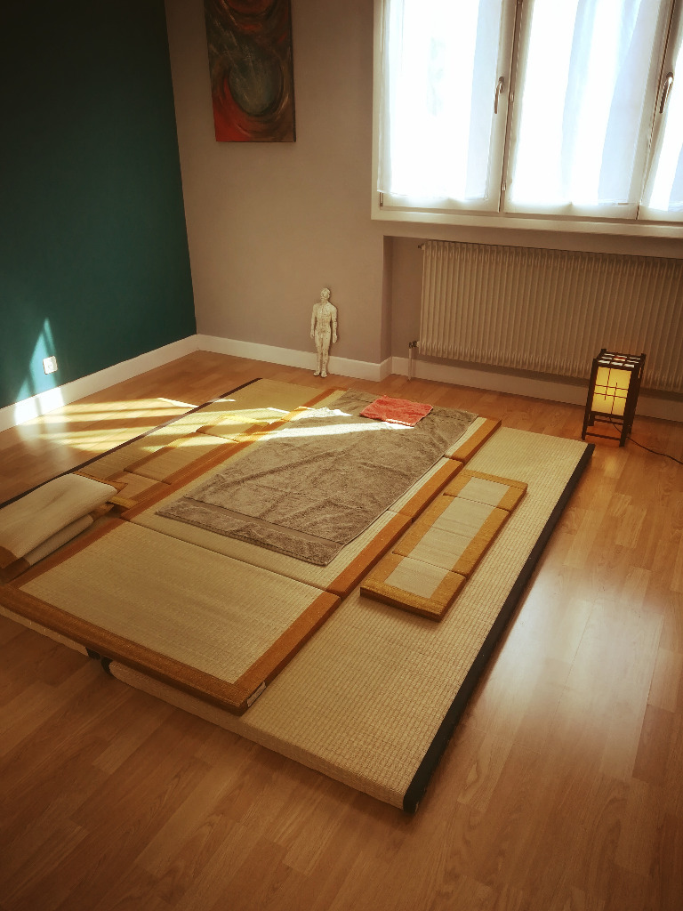 photo cabinet Ludivine Dumontet - Shiatsu