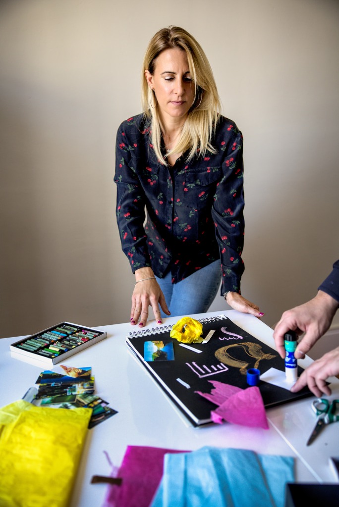 photo seance Annabelle Garcia