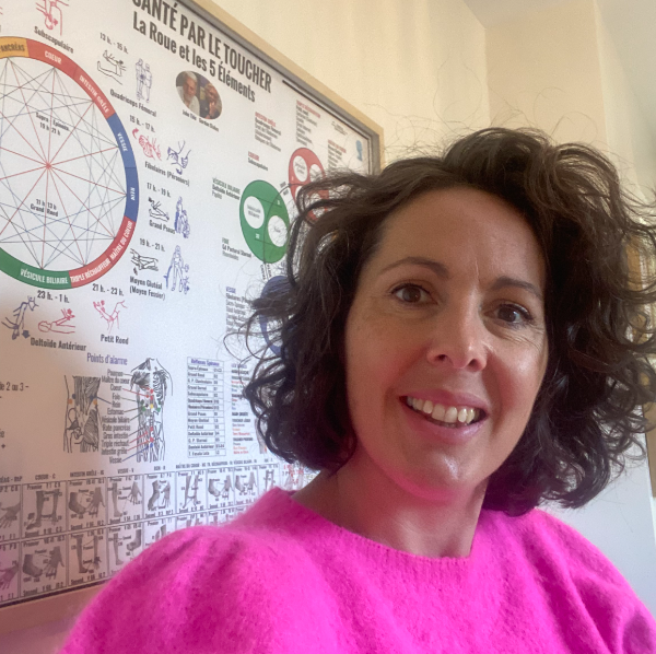 Emilie ALLAIRE - E-Motion kinésiologie