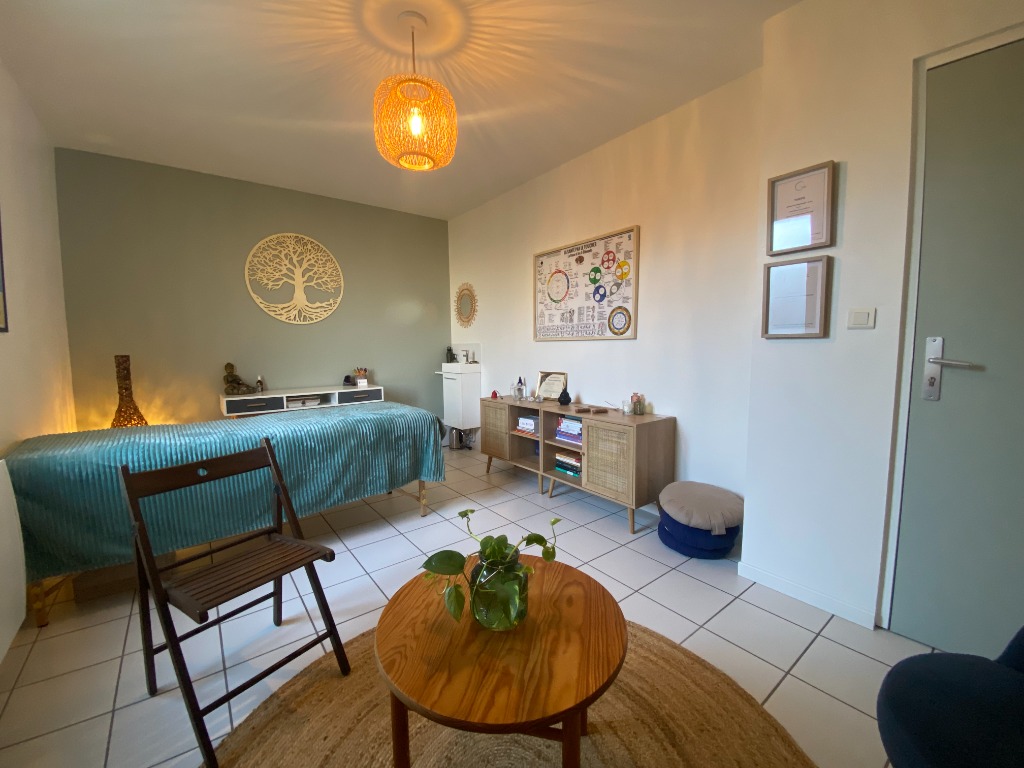 photo cabinet Emilie ALLAIRE - E-Motion kinésiologie