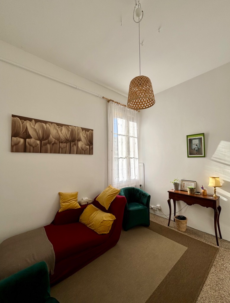 photo cabinet Solenne Dié