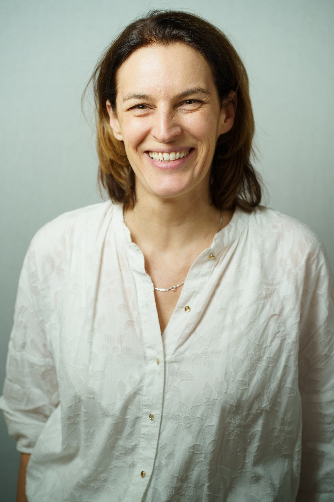 photo portrait Vanessa Glaymann