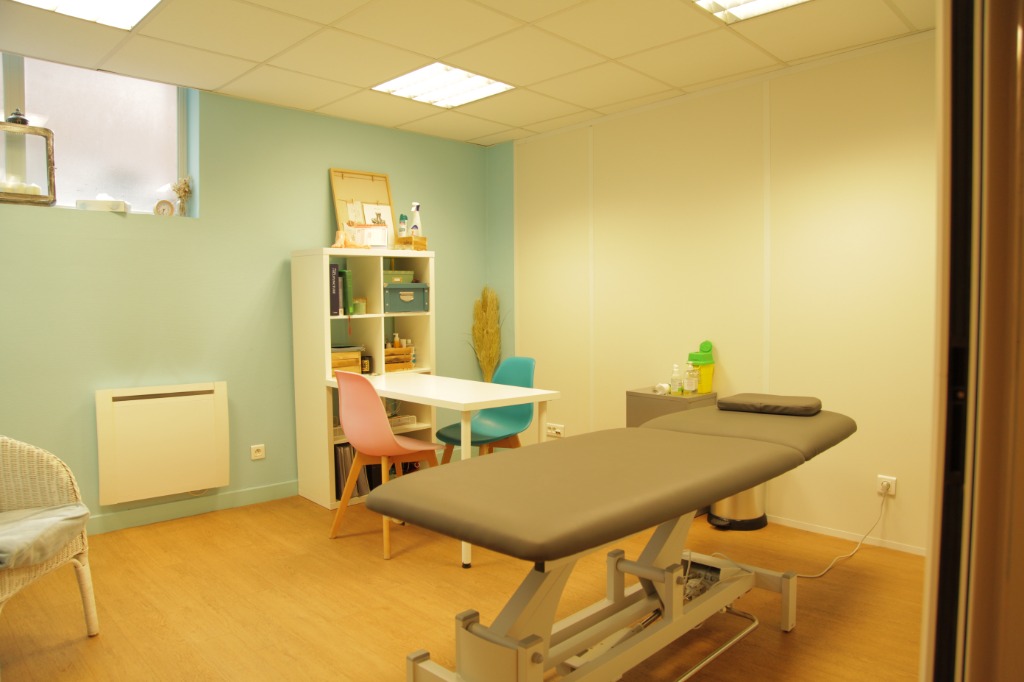 photo cabinet Les trois trésors