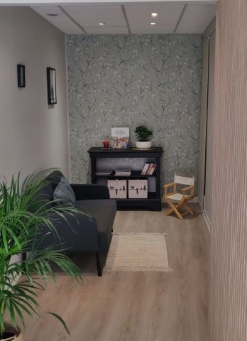 photo cabinet KinésioVal