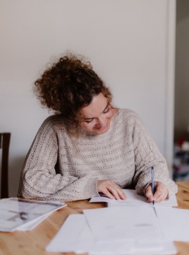 photo activite Chloé Rodier - Ateliers A’Venir