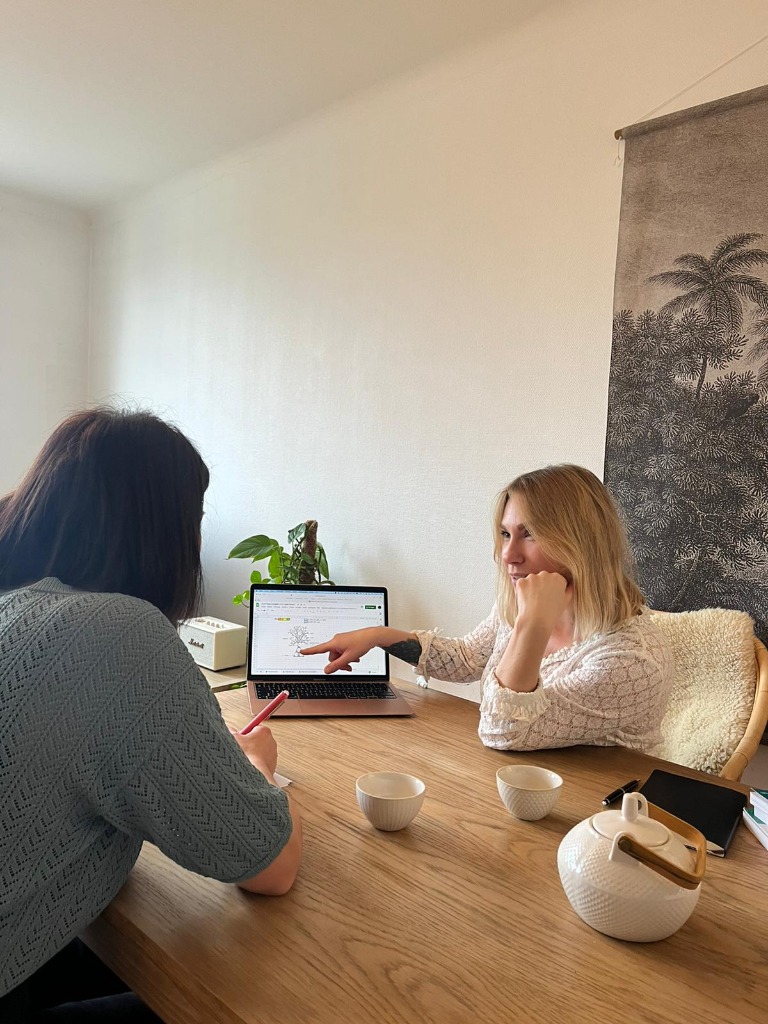 photo seance Julia Pirsch