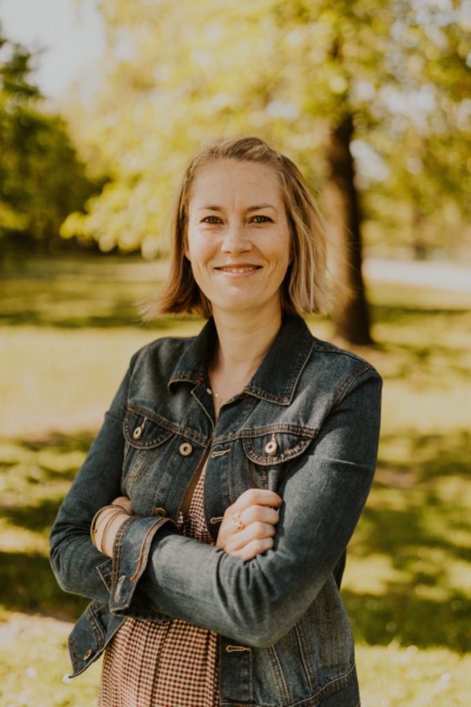 photo portrait Mathilde Johansson