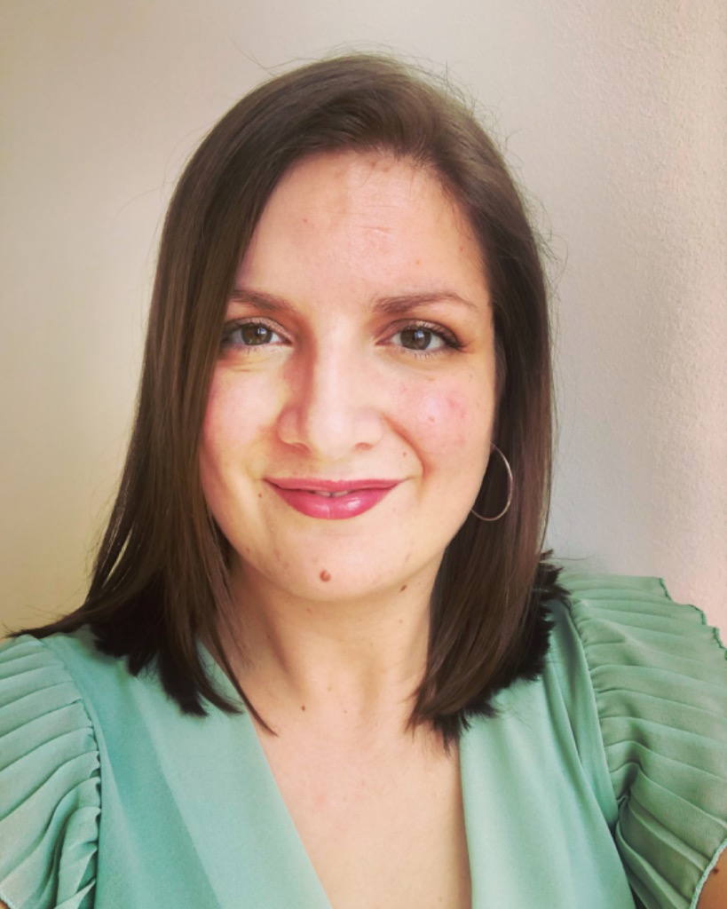 photo portrait Ludivine Bardinat