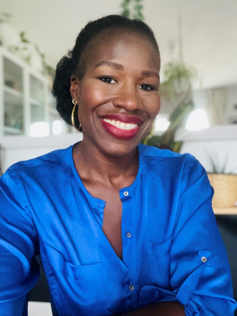 photo portrait ROUGUY COULIBALY