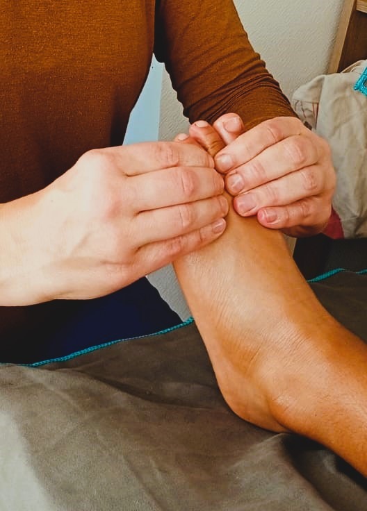 photo seance Delphine Fresny