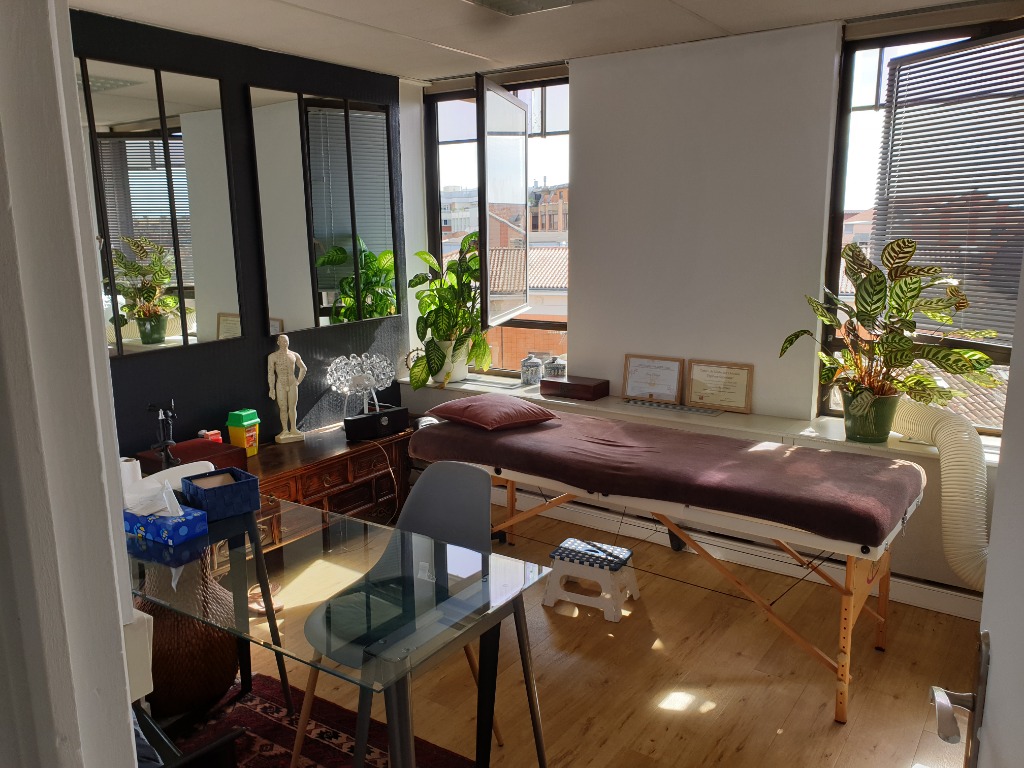 photo cabinet Anaïs ESTRADE