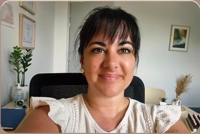 photo portrait Leslie Schmitt