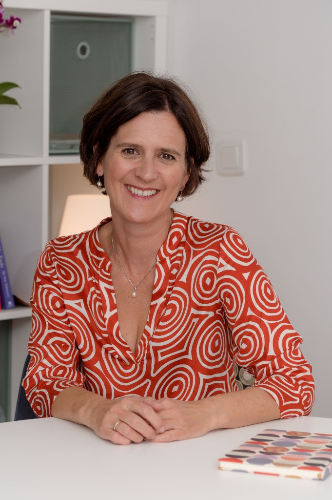 photo portrait Fanny Baert