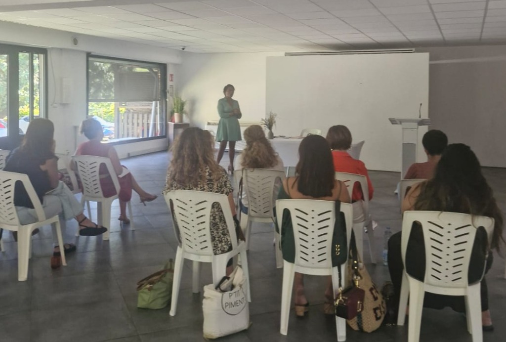 photo activite Marie Marguerite 