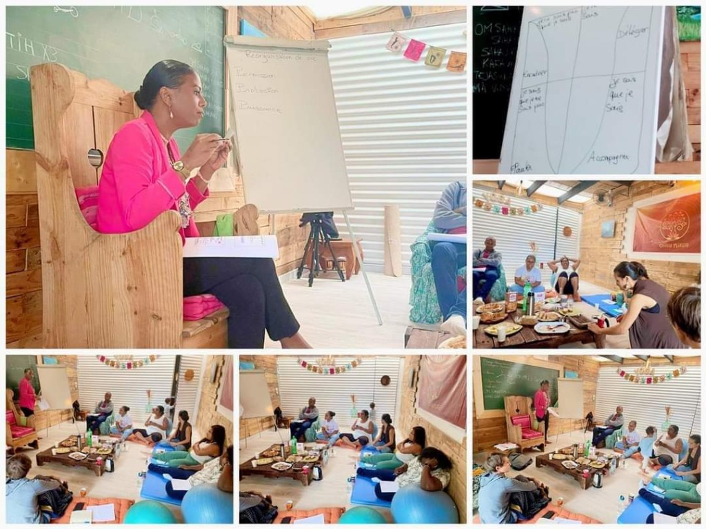 photo seance Marie Marguerite 