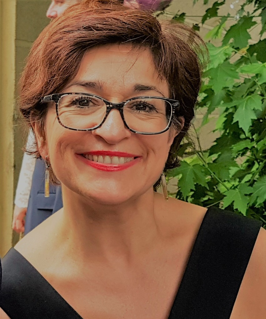 photo portrait Valerie ROIG-EYRAL