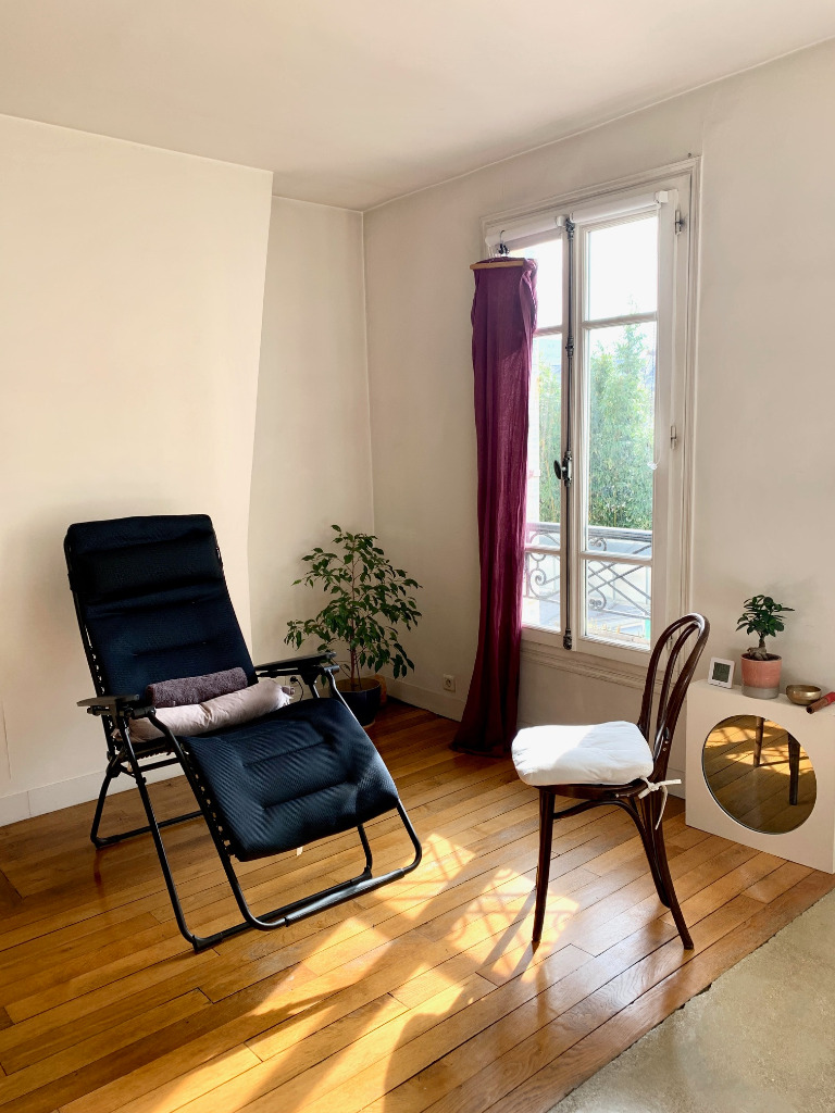 photo cabinet Thuy Nguyen Réflexologue